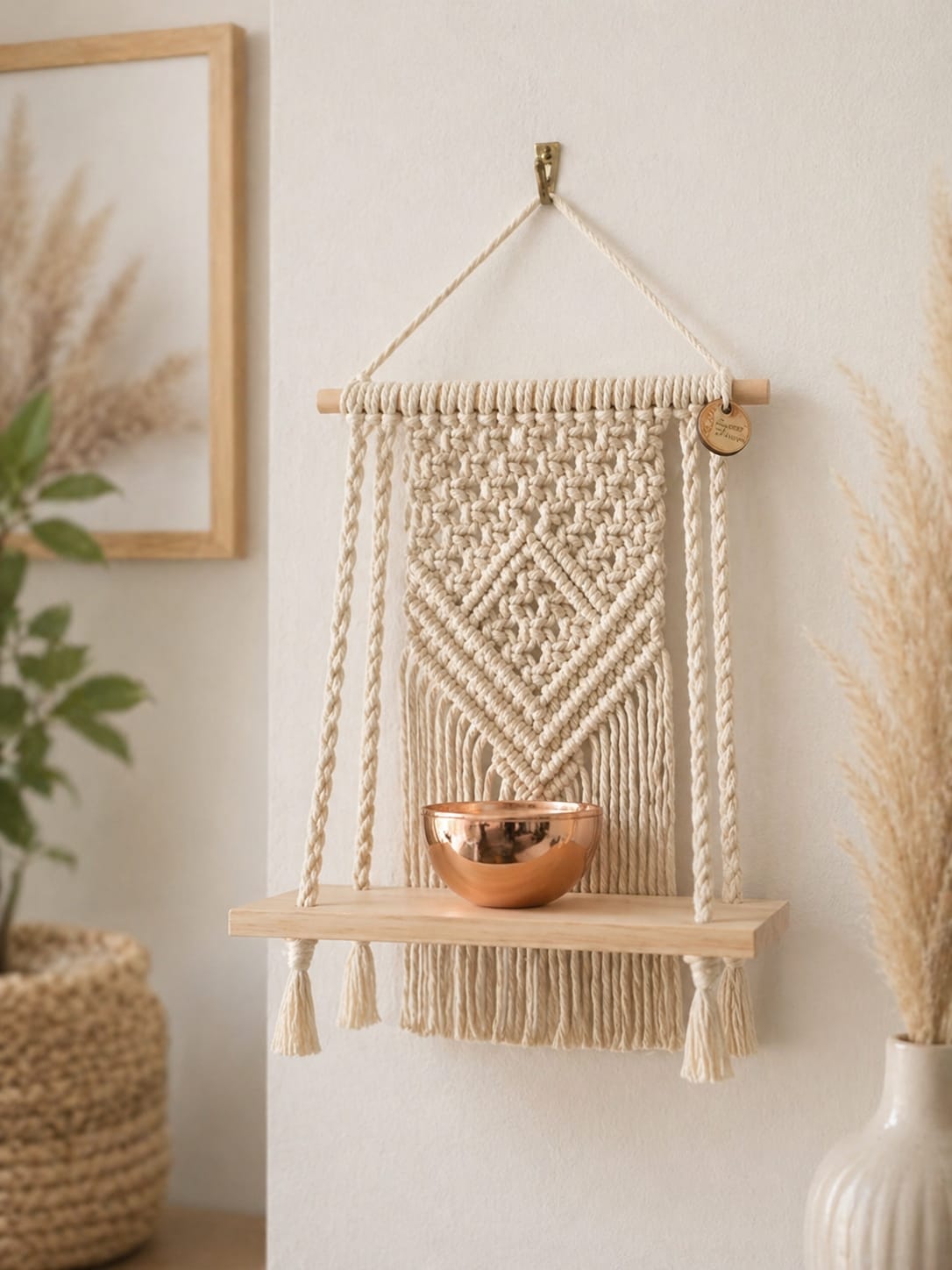 Flowing Tassels 3002